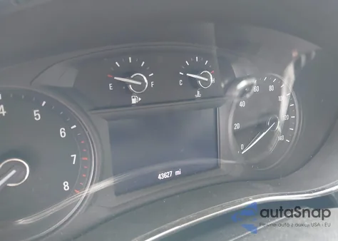 2019 Buick Encore Awd Preferred from USA, damaged, VIN KL4CJESB0KB820859